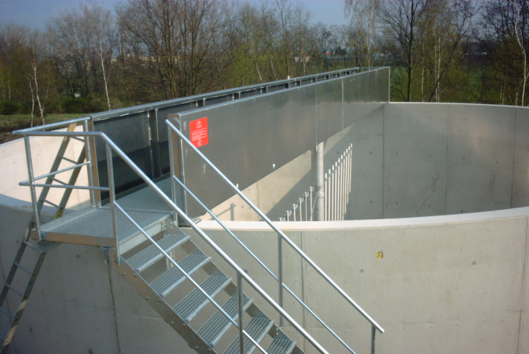 Krählwerke - Beispiel Krählwerk