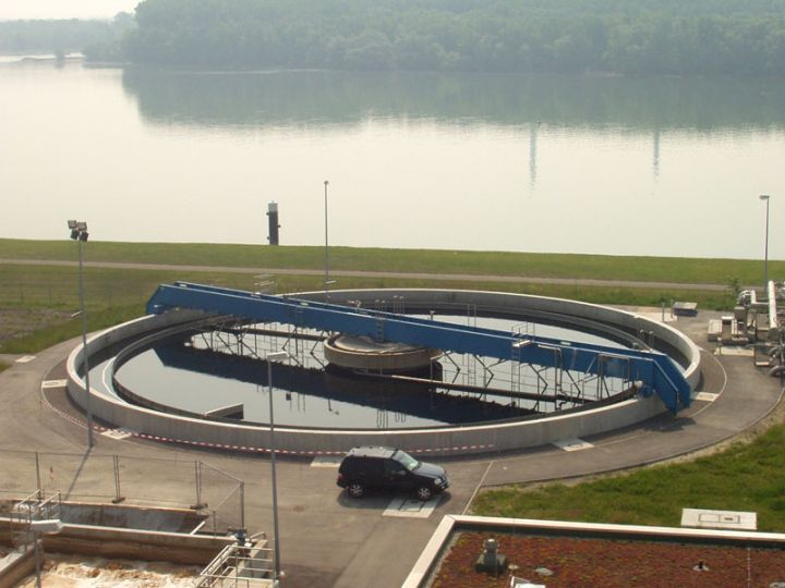 Circular Scraper
